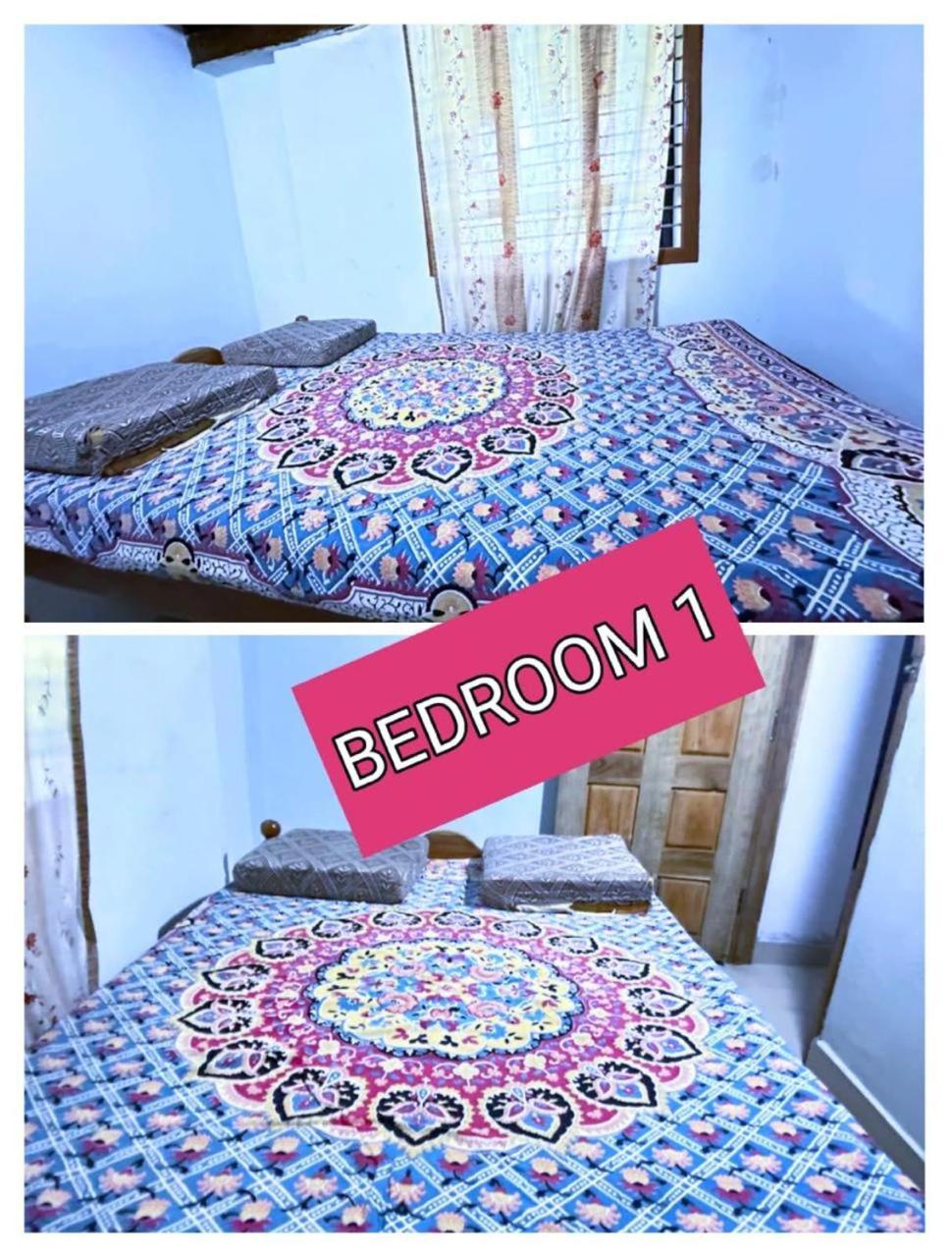Ayan Homestay Kalyanpur Bagian luar foto